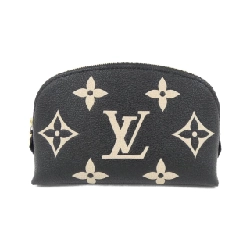 Túi xách Louis Vuitton hai màu Monogram Empreinte Cosmetic PM M59086