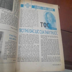 Bán nguyệt san THẾ GIỚI MỚI số 94 năm 1994 505514