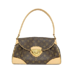 Túi xách vai Louis Vuitton Monogram Beverly MM M40121 - Hàng hiệu Chính hãng