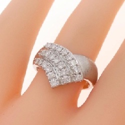 Nhẫn kim cương PT850 0.54CT - Hàng hiệu Chính hãng 853802