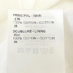 Đầm sơ mi họa tiết monogram LOUIS VUITTON FNDR06AQV - Hàng hiệu Authentic 815465