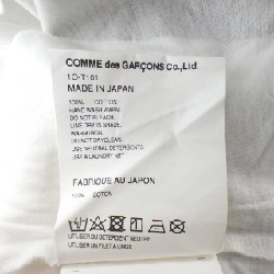 BLACK COMME des GARCONS 1O-T101 NIKE T-shirt - Hàng hiệu Chính hãng 893110