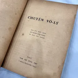 Chuyện vô lý - Lãng Nhân 589162