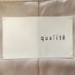 gualite 3236-00-30000 Áo khoác da - Hàng hiệu Authentic 822569