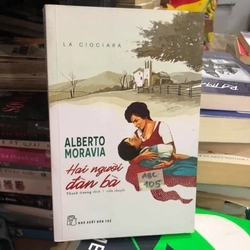 Hai người đàn bà - Alberto Moravia