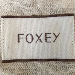 Áo khoác cardigan FOXEY 37630 633732