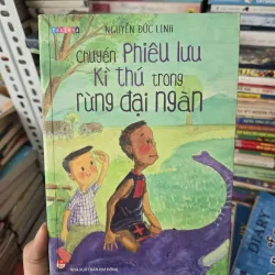 cuộc phiêu lưu kì thú trong rừng đại ngàn