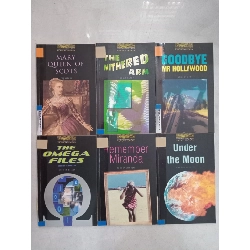 Series OXFORD BOOKWORM LIBRARY : Stage 1 (Sách luyện đọc tiếng Anh) 315602