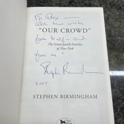 Our growd Birmingham 778005