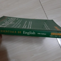 ESSENTIALS OF ENGLISH 329894