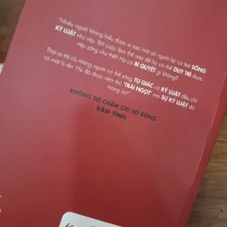 Sách Không sợ chậm chỉ sợ dừng - Vãn Tình, mới 90% 783897