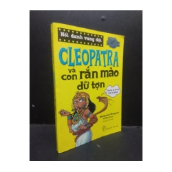 Cleopatra và con rắn mào dữ tợn Margaret Simpson 2016
