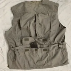 MS 2 .áo gile FOX FIRE 972033