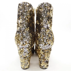 【Mã giảm giá】Giày bốt JIMMY CHOO 662421