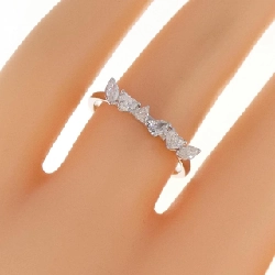 Nhẫn kim cương K18WG 0.33CT - Hàng hiệu Chính hãng 856018