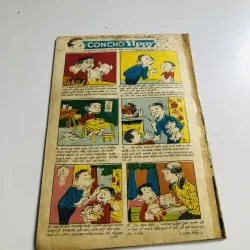 Báo Thằng Bờm ( Nguyễn Vỹ) - số 61 - 1971 776920