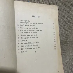 Y học thường thức bệnh cao huyết áp, sách dịch Bác sĩ PETER SEMPLE 1012737