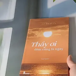 Thầy Ơi Đêm Cũng Là Ngày - Lê Từ Hiển 607718