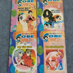 CÔ BÉ CHĂM CHỈ 533409