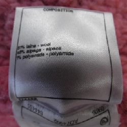 【Khuyến mãi】Áo khoác CHANEL 638106