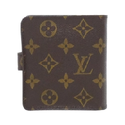 Ví Louis Vuitton Monogram Compact Zip M61667 622871