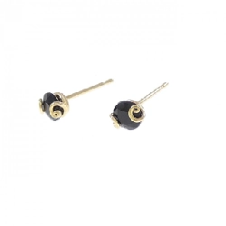 K18YG Onyx Bông tai - Hàng hiệu Chính hãng 865634