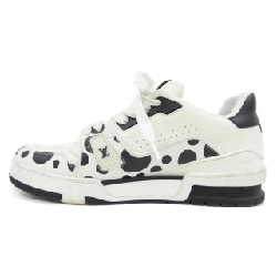 Giày sneaker LOUIS VUITTON 草間彌生 LV×YK LV Trainer Line - Hàng hiệu Authentic 904346