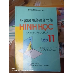 Phương Pháp Giải Toán Hình Học Lớp 11 - Nguyễn Ngọc Thu 2010 VAVO-AK3ST1