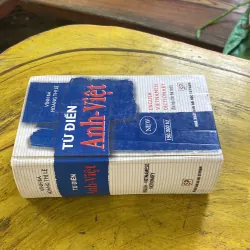 COMBO TỪ ĐIỂN ANH - VIỆT & OXFORD LEARNER’S POCKET DICTIONARY  1002534