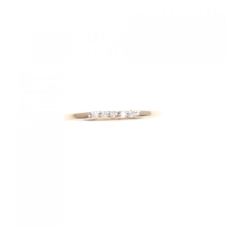 Nhẫn kim cương K18PG 0.05CT - Hàng hiệu Authentic 853017