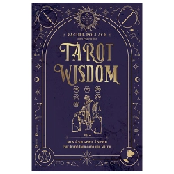 Tarot Wisdom Tập 2 - Rachel Pollack 2022 New 100% HCM.PO 28437