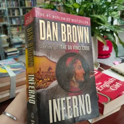 INFERNO (ĐỊA NGỤC) - DÂN BROWN