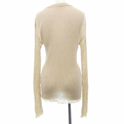 【Mã giảm giá】Đôi thứ hai lớp DEUXIEME CLASSE Áo len 645845