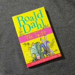 The Twits - Roald Dahl