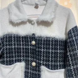 Áo khoác dạ tweet 747877