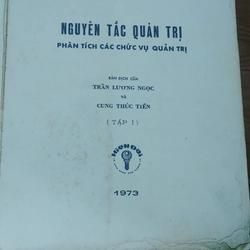 NGUYÊN TẮC QUẢN TRỊ  506579