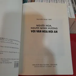NGƯỜI HOA NGƯỜI MINH HƯƠNG VỚI VĂN HÓA HỘI AN - NGUYỄN NGỌC THƠ 701814