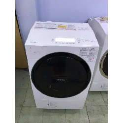 (Used 90%) Máy giặt sấy block Toshiba TW 117V3 giặt 11 kg sấy 7 kg 56292