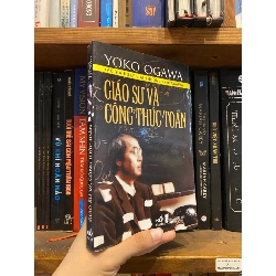 Giáo sư và công thức toán - Yoko Ogawa 127316