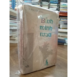 Bình minh mưa - K. Pauxtôpxki (Kim Ân, Mộng Quỳnh dịch)