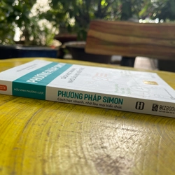 PHƯƠNG PHÁP SIMON CÁCH HỌC NHANH, NHỚ LÂU MỌI KIẾN THỨC 547216