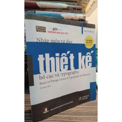Nhập môn tư duy thiết kế bố cục và typography - Lisa Graham