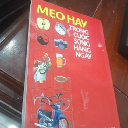 MẸO HAY trong cuộc sống hằng ngày 323599