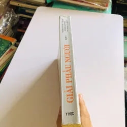 GIẢI PHẪU NGƯỜI ( Gs Trịnh Văn Minh) 719443