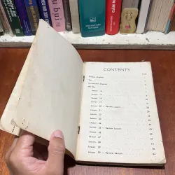 II Sách Xưa: Bộ Sách Anh Mỹ Ngữ Học Đối Thoại (2 Tập) - EDWIN T. CORNELIUS  790707