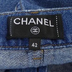 Quần jeans CHANEL 650862