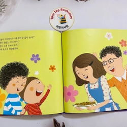 Set sách 아이챌린지 2 단계 504955