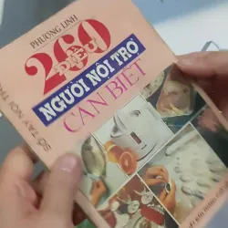 [XƯA] 260 Điều Người Nội Trợ Cần Biết (1994) - Phương Linh 776047