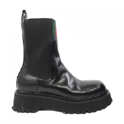 Gucci GUCCI 806398 AAD6T Boots - Hàng hiệu Chính hãng