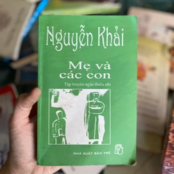 Mẹ và con - Nguyễn Khải